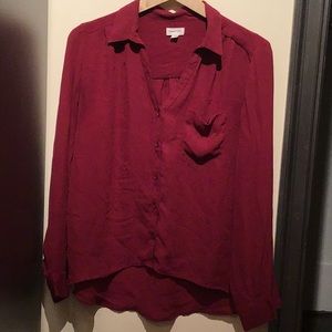 Silence + Noise Urban Outfitters Shirt